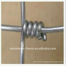 stainless steel cattle feeding fence